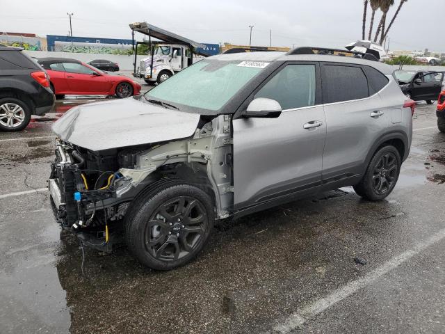 Obraz 2024 KIA SELTOS X LINE 2024