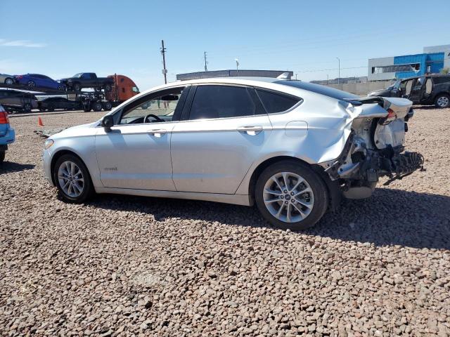 Obraz 2 z 2019 FORD FUSION SE 2019 z VIN 3FA6P0LU7KR135408