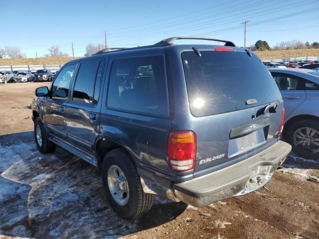Изображение 2 1998 FORD EXPLORER  1998 с VIN 1FMZU34EXWZA49080