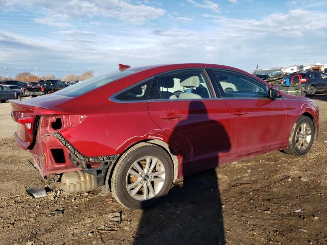 Изображение 3 2016 HYUNDAI SONATA SE 2016 с VIN 5NPE24AF4GH398336