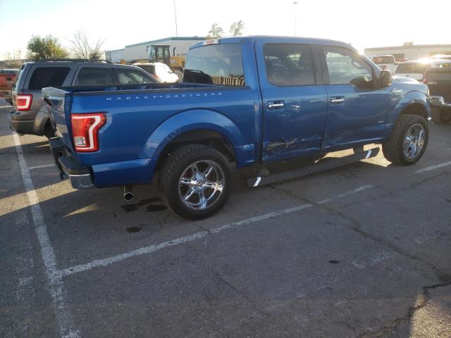 Изображение 3 2015 FORD F150 SUPERCREW 2015 с VIN 1FTEW1CP5FKF03376