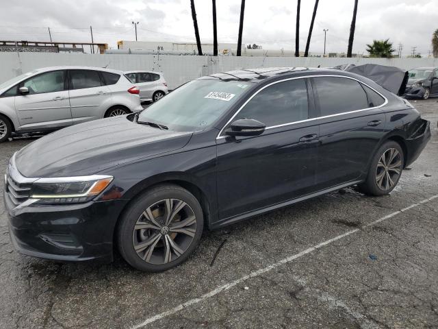 Obraz 2021 VOLKSWAGEN PASSAT SE 2021