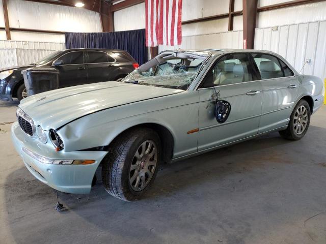 Image 1 of 2004 JAGUAR XJ8  2004 with VIN SAJWA71C04SG14327