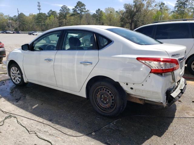 Obraz 2 z 2015 NISSAN SENTRA S 2015 z VIN 3N1AB7AP4FY322791