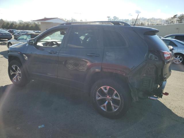 Изображение 2 2017 JEEP CHEROKEE TRAILHAWK 2017 с VIN 1C4PJMBS7HW501946