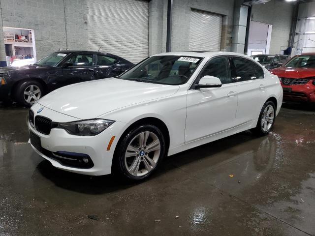 Obraz 1 z 2017 BMW 330 XI 2017 z VIN WBA8D9G31HNU64910