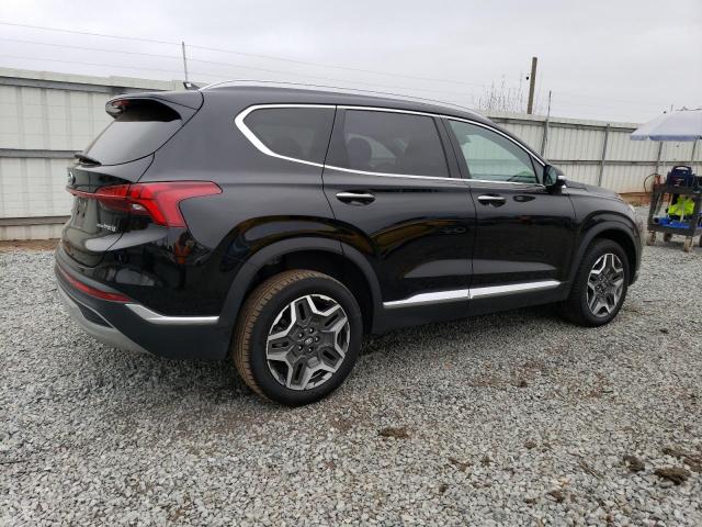 Изображение 3 2022 HYUNDAI SANTA FE SEL PREMIUM 2022 с VIN KM8S3DA10NU044557