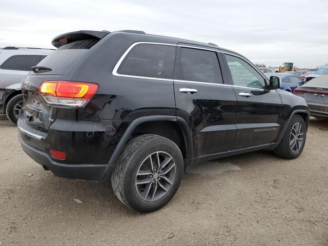 Image 3 of 2018 JEEP GRAND CHEROKEE LIMITED 2018 with VIN 1C4RJFBG6JC335300