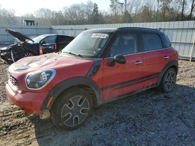 Изображение 2012 MINI COOPER S COUNTRYMAN 2012