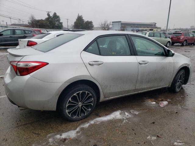 Изображение 3 2016 TOYOTA COROLLA L 2016 с VIN 2T1BURHE9GC605202