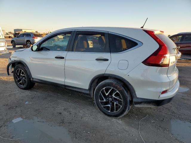 Изображение 2 2016 HONDA CR-V SE 2016 с VIN 5J6RM4H40GL112777