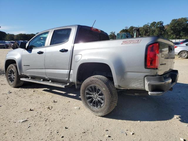 Изображение 2 2022 CHEVROLET COLORADO Z71 2022 с VIN 1GCGTDEN1N1109540