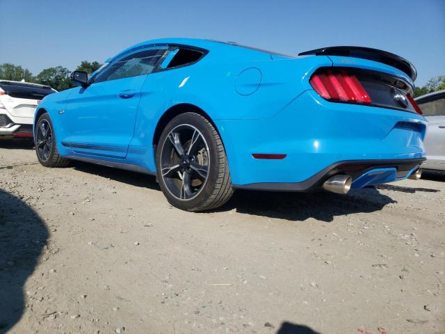 Изображение 2 2017 FORD MUSTANG GT 2017 с VIN 1FA6P8CF5H5259088