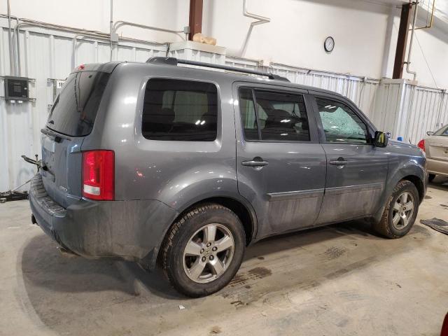 Obraz 3 z 2009 HONDA PILOT EX 2009 z VIN 5FNYF48419B000801