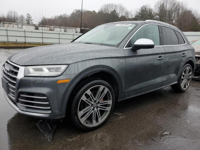 2018 AUDI SQ5 PREMIUM PLUS 2018 image