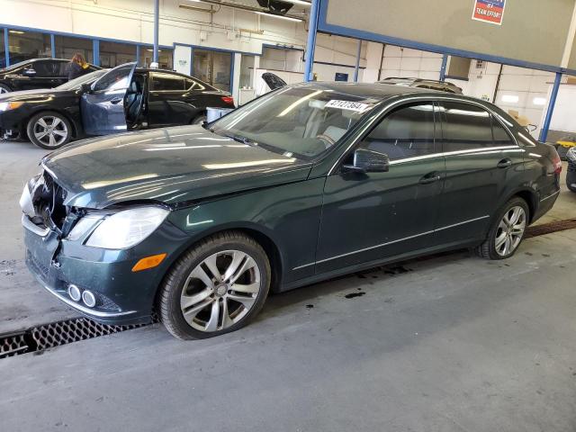Obraz 1 z 2010 MERCEDES-BENZ E 350 4MATIC 2010 z VIN WDDHF8HBXAA063811