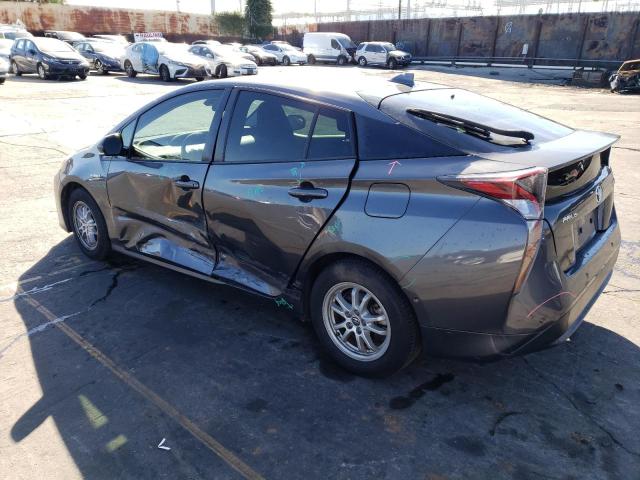 Image 2 of 2017 TOYOTA PRIUS  2017 with VIN JTDKBRFU9H3048849
