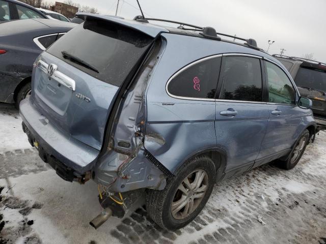 Obraz 3 z 2010 HONDA CR-V EXL 2010 z VIN JHLRE4H79AC005928