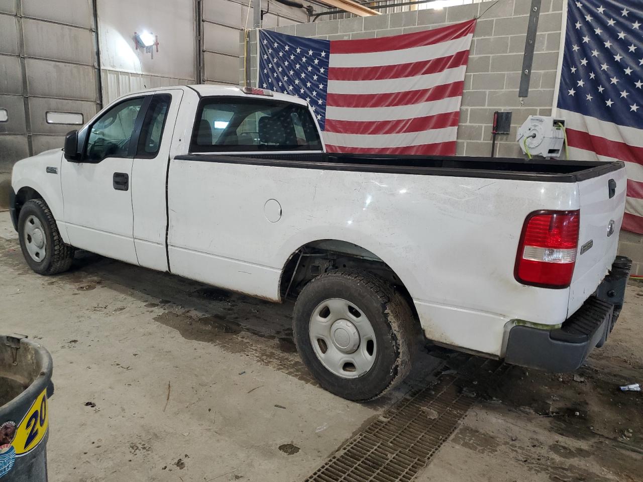 Image 2 of 2006 FORD F150  2006 with VIN 1FTRF12206NB86502
