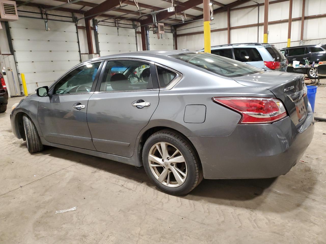 Obraz 2 z 2014 NISSAN ALTIMA 2.5 2014 z VIN 1N4AL3AP3EC902498