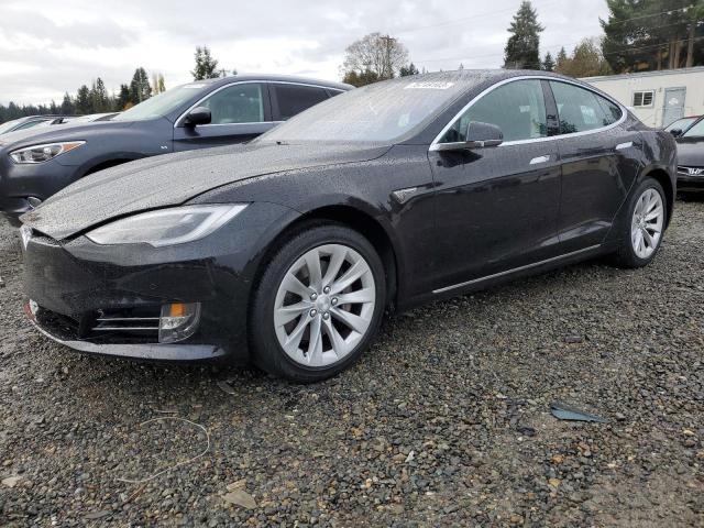 2016 TESLA MODEL S  2016 image