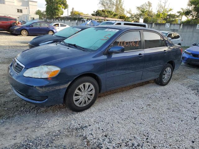 Image 1 of 2005 TOYOTA COROLLA CE 2005 with VIN 1NXBR32E85Z367278