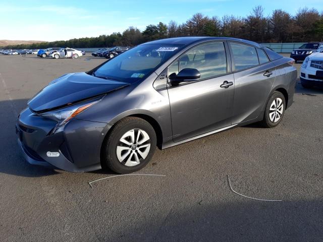 Image 1 of 2017 TOYOTA PRIUS  2017 with VIN JTDKBRFU8H3048762