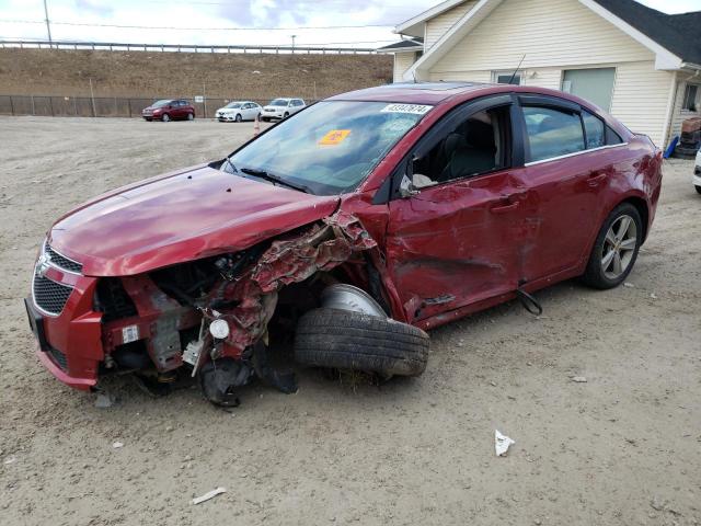 Изображение 1 2014 CHEVROLET CRUZE LT 2014 с VIN 1G1PE5SB2E7376606