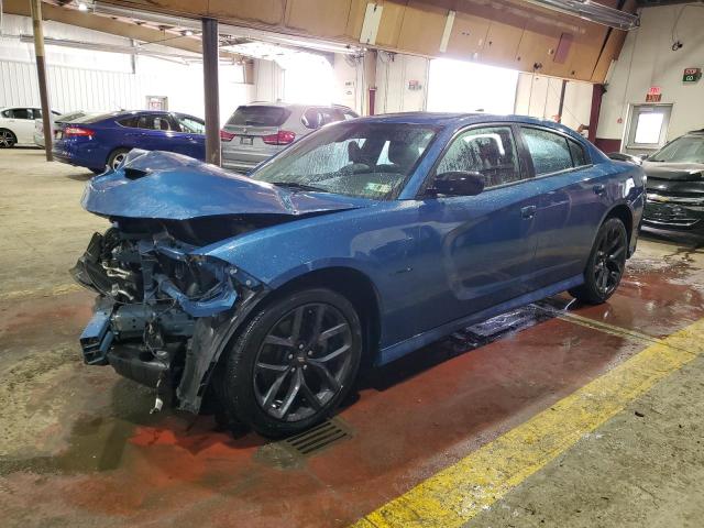 Obraz 1 z 2022 DODGE CHARGER R/T 2022 z VIN 2C3CDXCTXNH231740