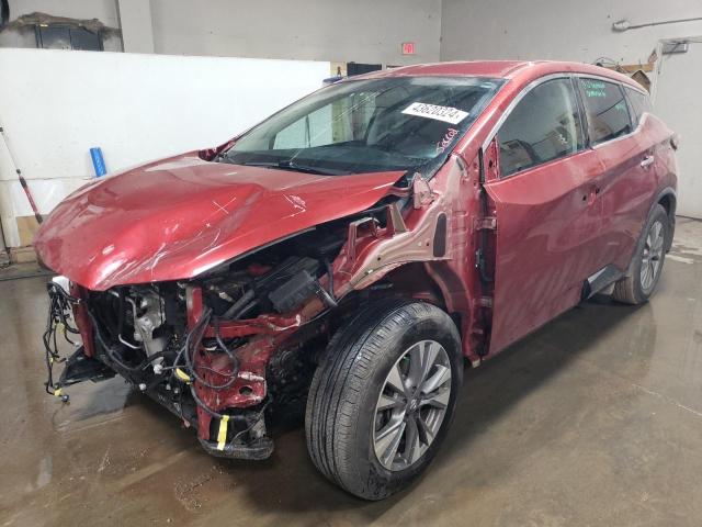 Obraz 2018 NISSAN MURANO S 2018