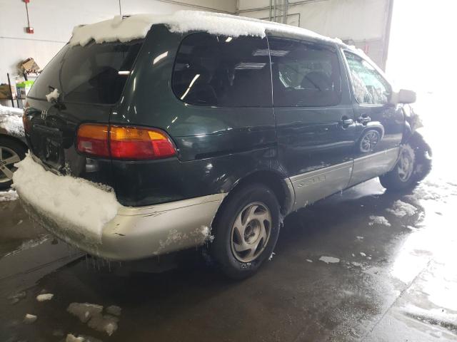 Изображение 3 1999 TOYOTA SIENNA LE 1999 с VIN 4T3ZF13C6XU116214