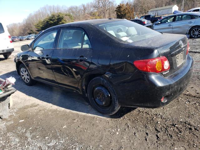 Image 2 of 2010 TOYOTA COROLLA BASE 2010 with VIN 2T1BU4EE6AC523376