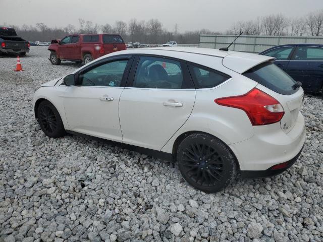 Image 2 of 2014 FORD FOCUS TITANIUM 2014 with VIN 1FADP3N22EL217358