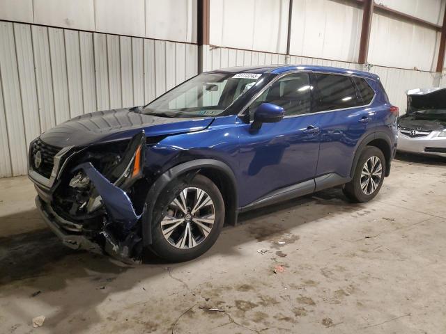 Image 1 of 2021 NISSAN ROGUE SV 2021 with VIN JN8AT3BB6MW201307