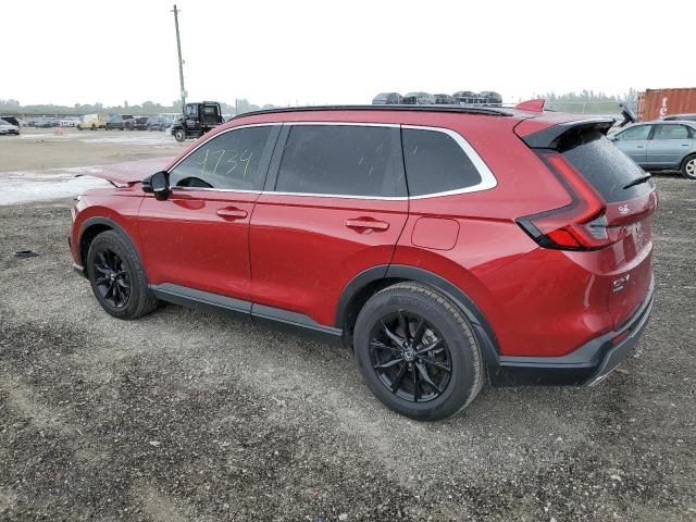 Изображение 2 2023 HONDA CR-V SPORT 2023 с VIN 2HKRS5H54PH705573