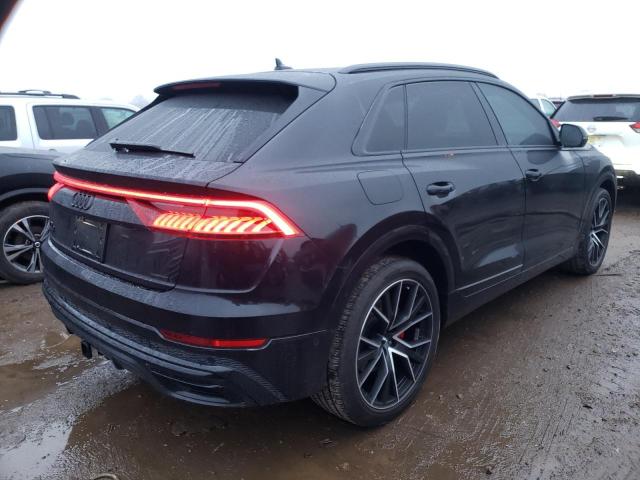 Изображение 3 2020 AUDI Q8 PRESTIGE S-LINE 2020 с VIN WA1FVAF12LD010652
