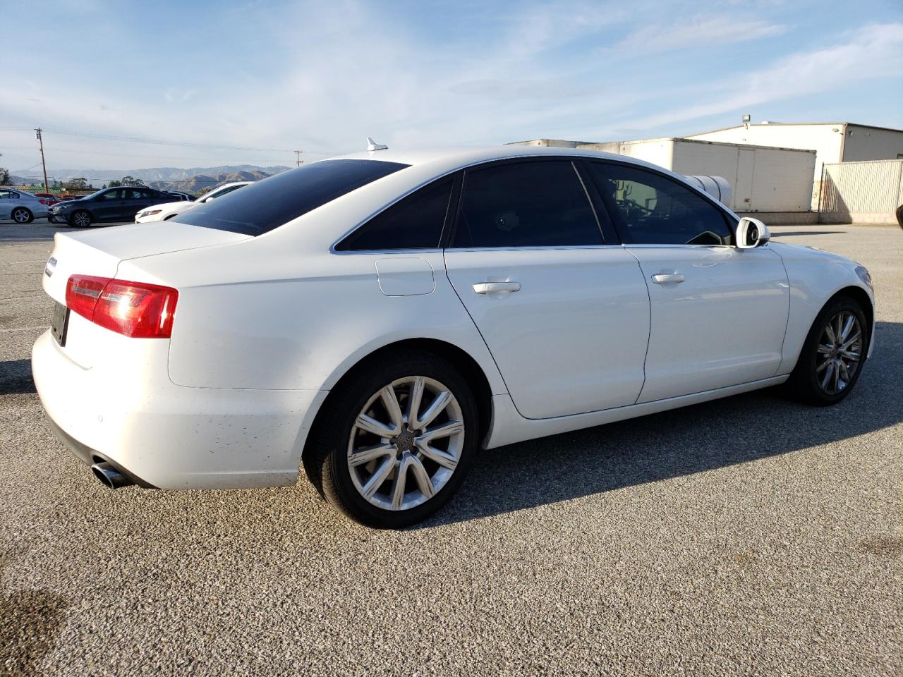 Obraz 3 z 2014 AUDI A6 PREMIUM PLUS 2014 z VIN WAUDFAFC3EN076049