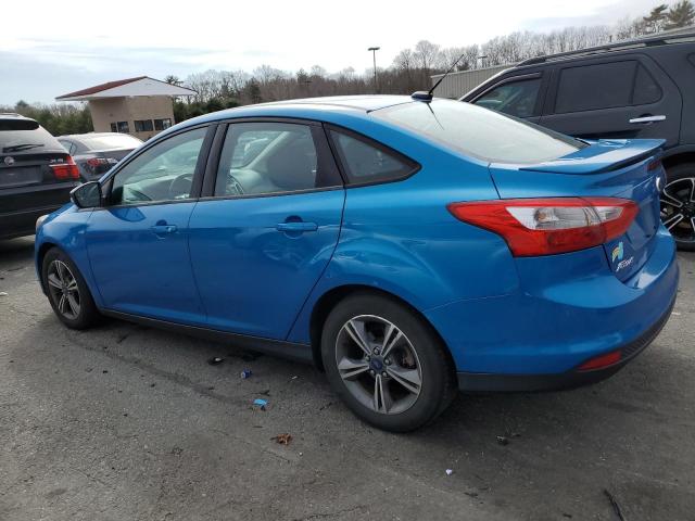 Image 2 of 2014 FORD FOCUS SE 2014 with VIN 1FADP3F22EL358736