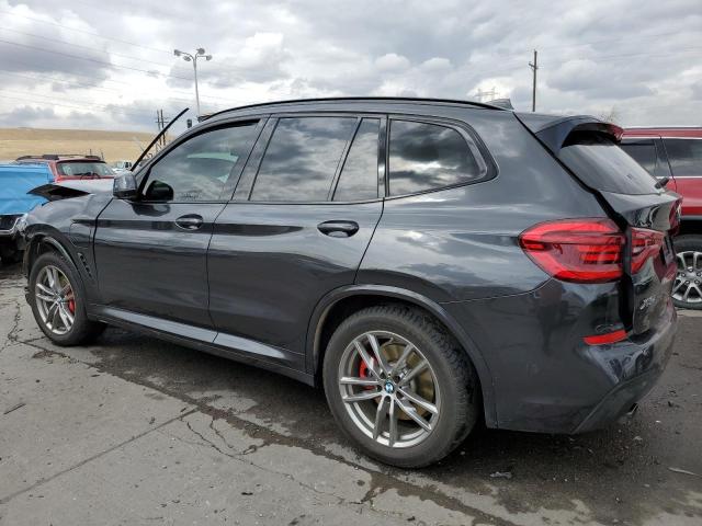 Image 2 of 2021 BMW X3 XDRIVE30E 2021 with VIN 5UXTS1C04M9G18076