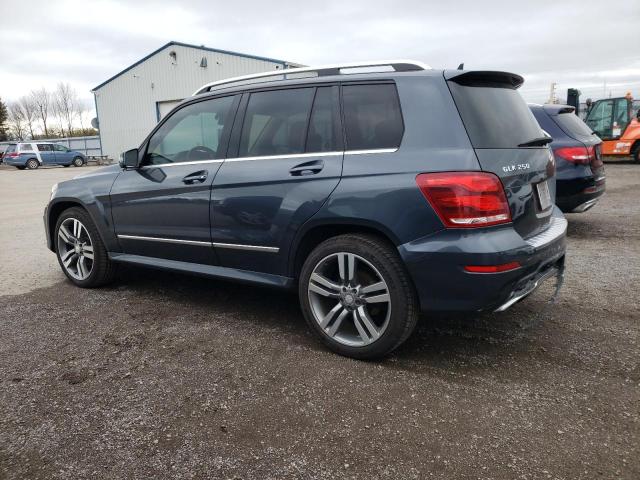 Obraz 2 z 2014 MERCEDES-BENZ GLK 250 BLUETEC 2014 z VIN WDCGG0EB4EG198093