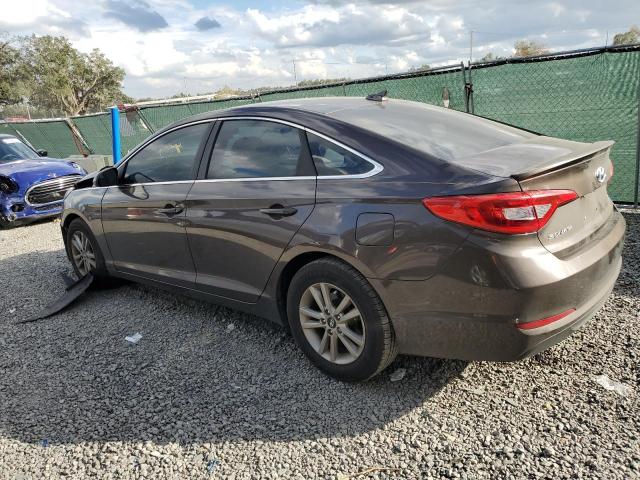 Image 2 of 2015 HYUNDAI SONATA SE 2015 with VIN 5NPE24AF6FH164214