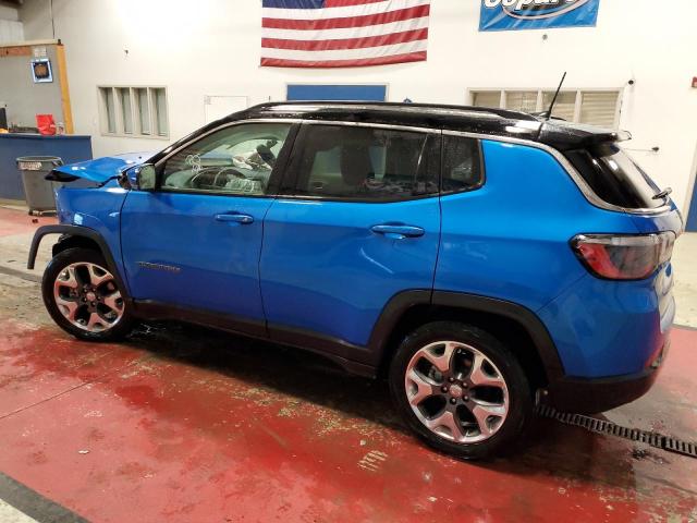 Obraz 2 z 2021 JEEP COMPASS LIMITED 2021 z VIN 3C4NJCCB7MT574119