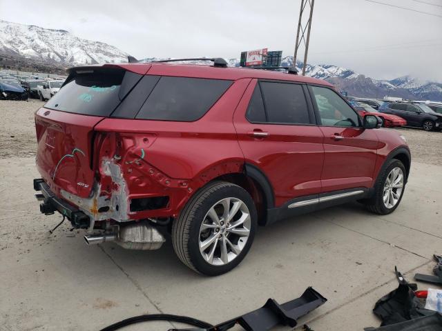 Image 3 of 2022 FORD EXPLORER PLATINUM 2022 with VIN 1FM5K8HW0NNA02635