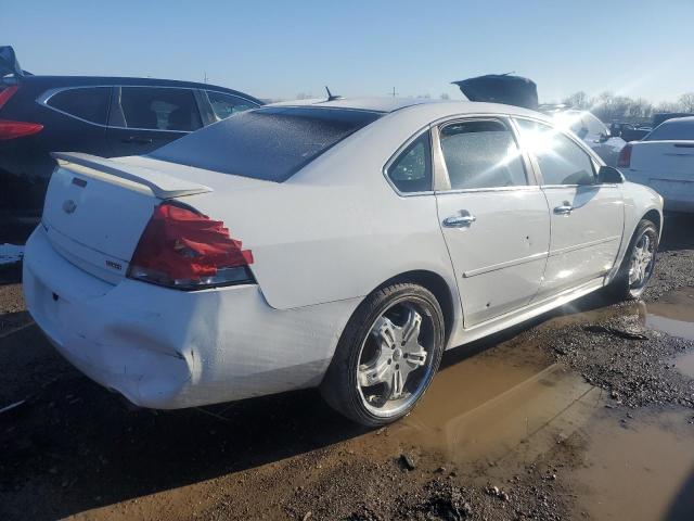 Obraz 3 z 2014 CHEVROLET IMPALA LIMITED LTZ 2014 z VIN 2G1WC5E30E1109404