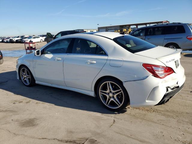 Image 2 of 2014 MERCEDES-BENZ CLA 250 2014 with VIN WDDSJ4EB8EN133032
