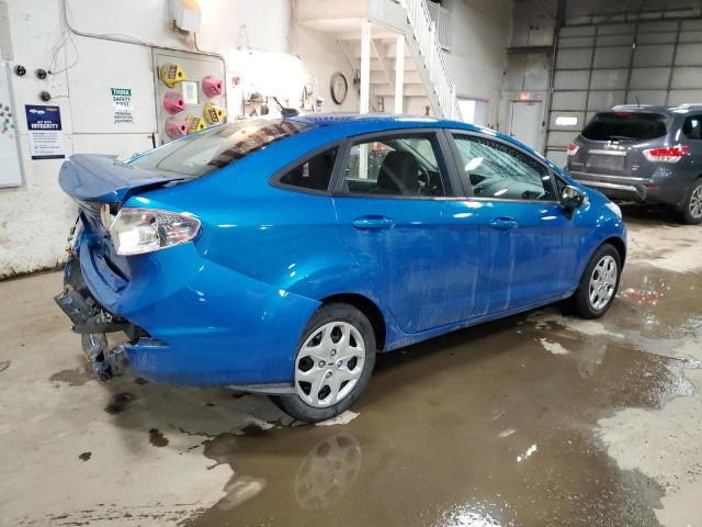 Изображение 3 2013 FORD FIESTA SE 2013 с VIN 3FADP4BJ1DM220301