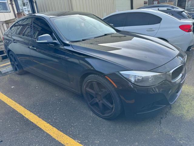 Obraz 2014 BMW 328 XIGT 2014