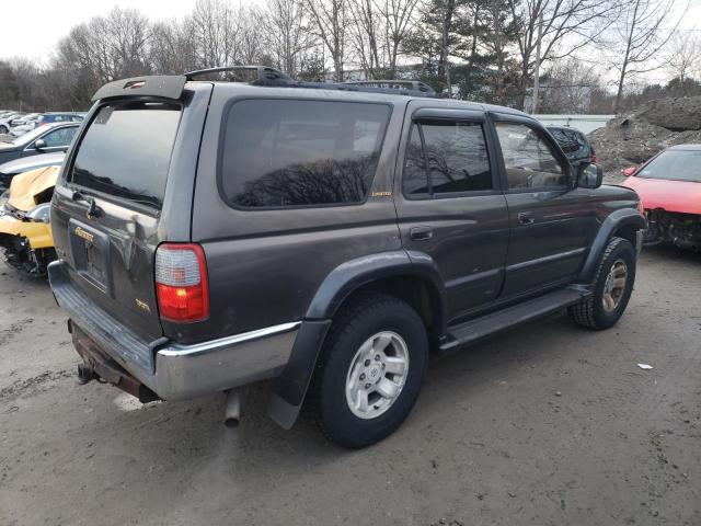 Image 3 of 1998 TOYOTA 4RUNNER LIMITED 1998 with VIN JT3HN87R7W0188701