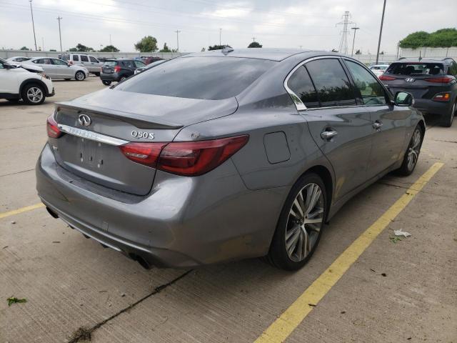 Image 3 of 2018 INFINITI Q50 LUXE 2018 with VIN JN1EV7AR4JM611935