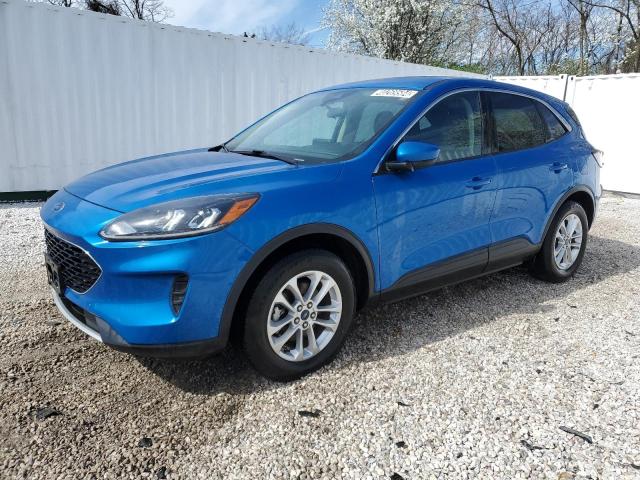 Image 1 of 2020 FORD ESCAPE SE 2020 with VIN 1FMCU0G62LUB83681